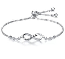 Load image into Gallery viewer, Infinity Bracelet