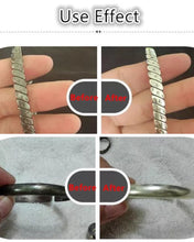 Load image into Gallery viewer, Jewelry Cleaning and Polishing Cloth