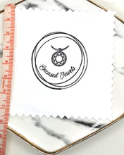 Load image into Gallery viewer, Jewelry Cleaning and Polishing Cloth