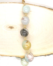 Load image into Gallery viewer, Amazonite Braided Bracelet