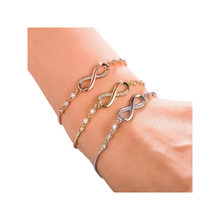 Load image into Gallery viewer, Infinity Bracelet