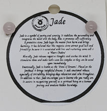 Load image into Gallery viewer, Jade Stud Earrings
